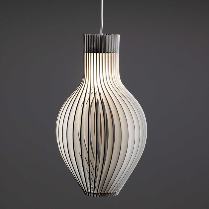 Lampă suspendată design modern lumină spectaculosă 003