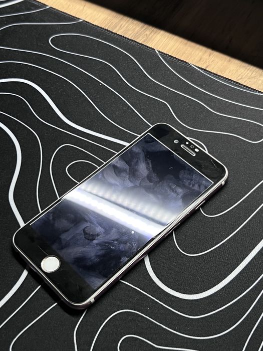 iPhone 6s Розовый