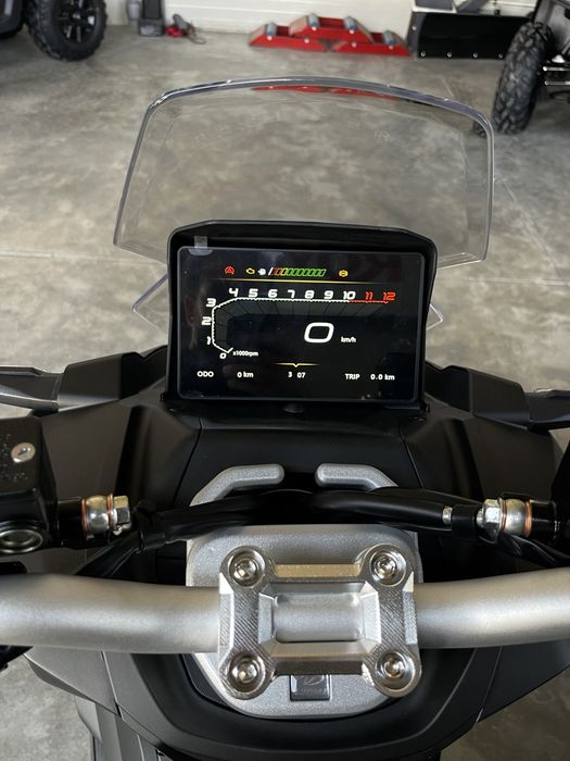 Scooter NOU Linhai ADV 125cc TCS,ABS PRET PROMO