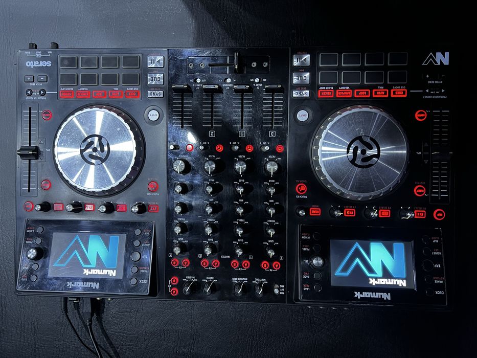 Продаётся Numark NV