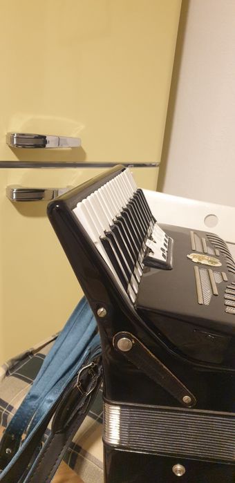 Acordeon  /  72  basi  /