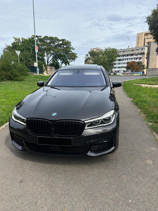 Bmw 730D // G11 // 2016