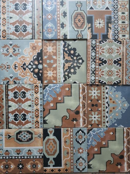 4 cutii gresie/faianță