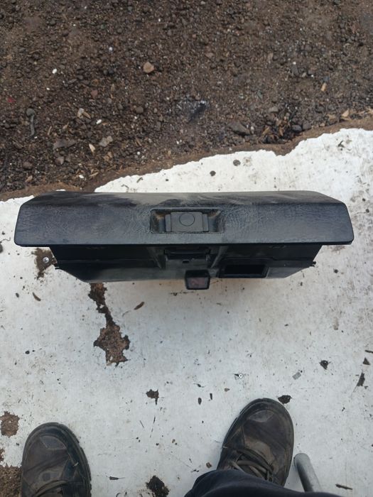 Бордачок Фольксваген Гольф2