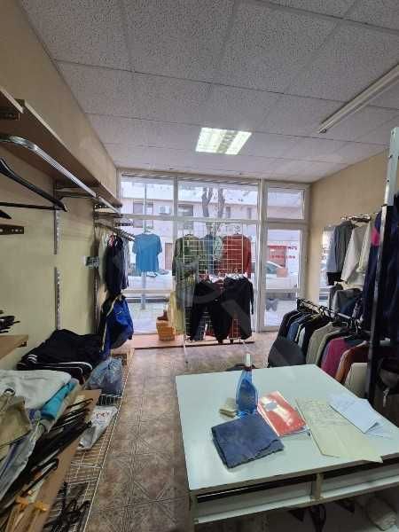 Магазин в Центъра на Пловдив! 95999