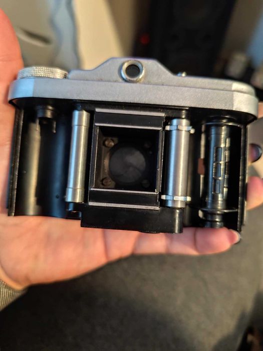 Фотоапарат Taxona Vebur