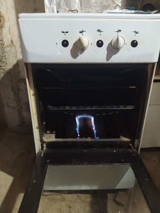 Gaz Luystra sotiladi