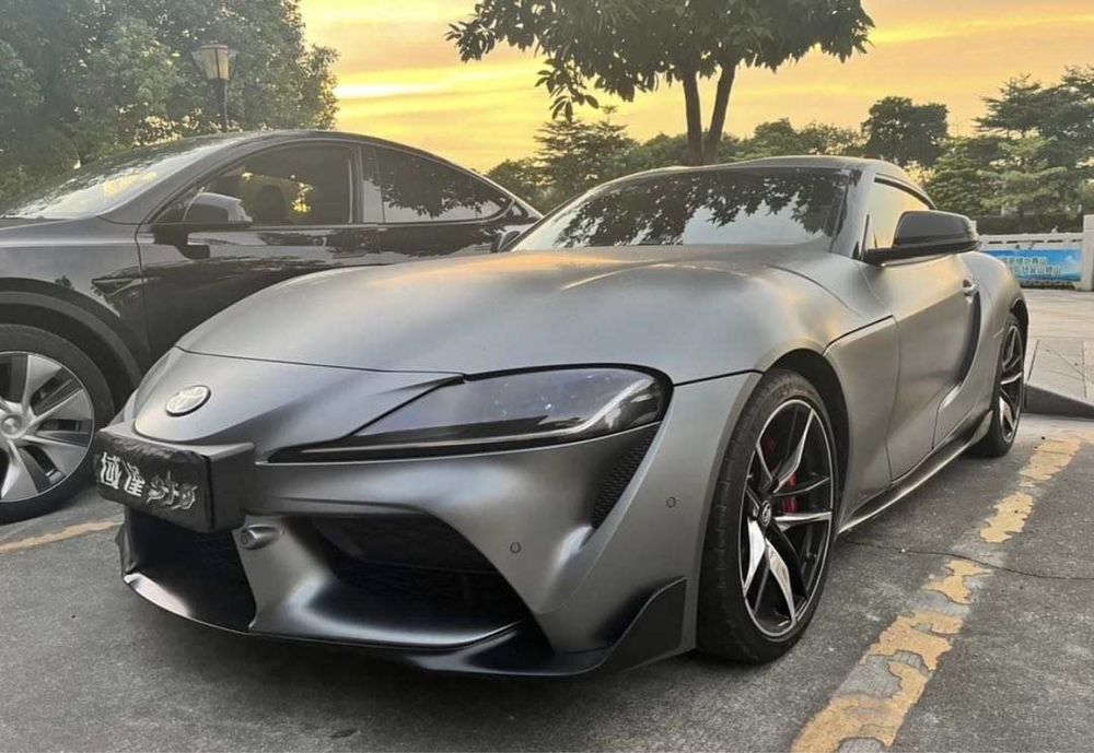 Автомобиль Toyota Supra: 88 000 у.е. - Toyota Ташкент на Olx