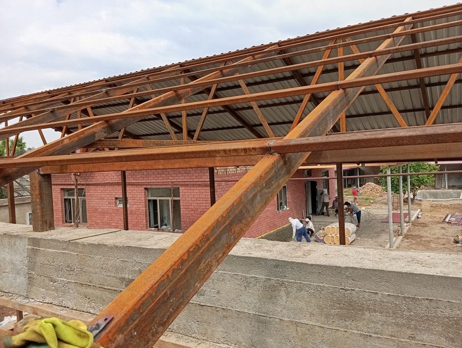 Svarka xizmati Toshkent shahri boʻylab