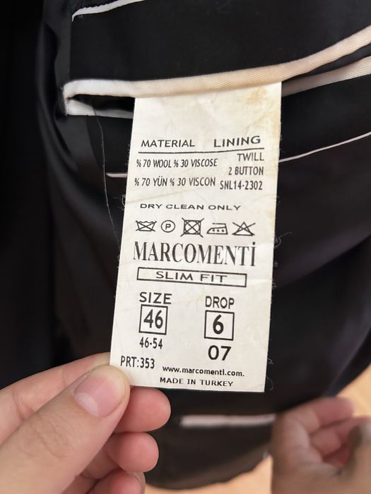 Костюм шалбармен размер 44-46