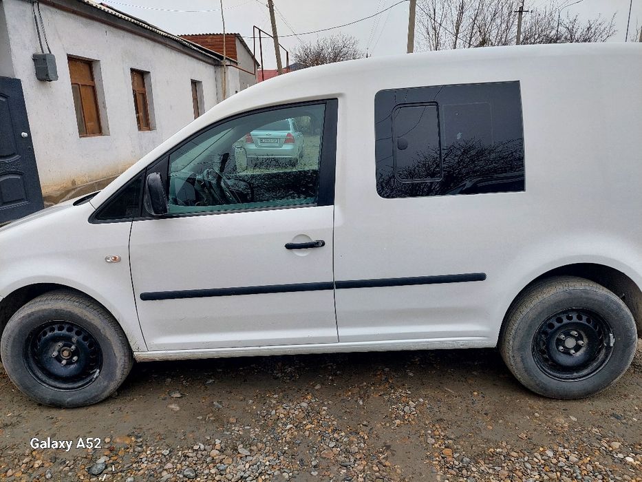 Фолсфаген кедди. Volkswagen caddy