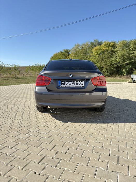 BMW E90 2.0D, NFL