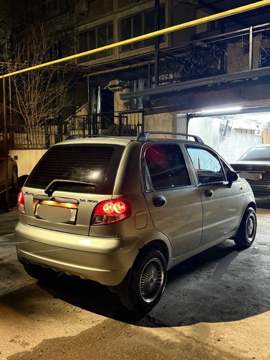 Daewoo Matiz 2009 — 3