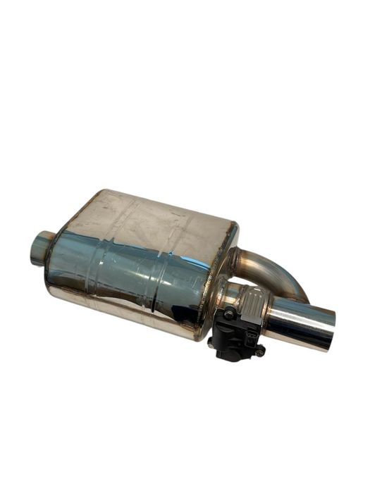 Спортно гърне от неръждаема стомана с вградена вакум клапа