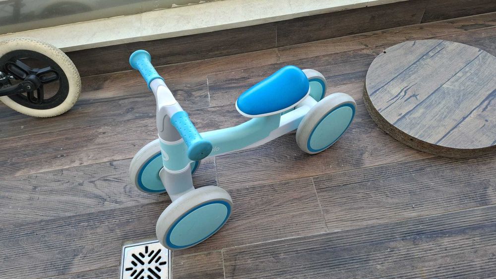 Bicicleta copii Villy Lionelo