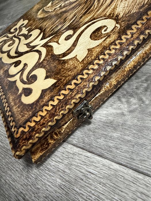 Нарды ручной работы