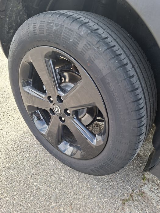 Vand jante Opel Mokka