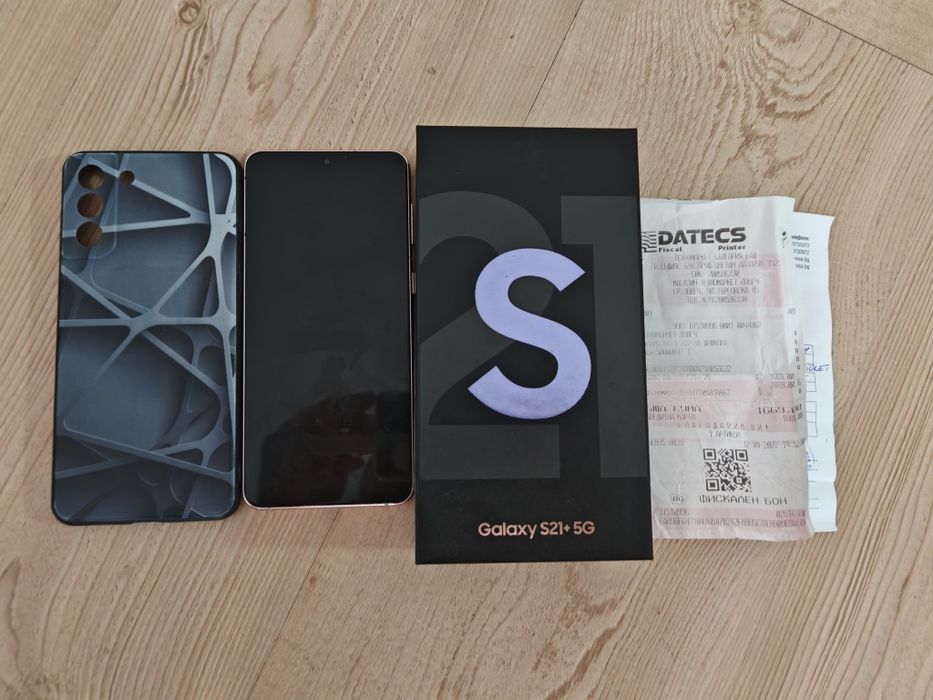 Samsung S21 plus 256GB