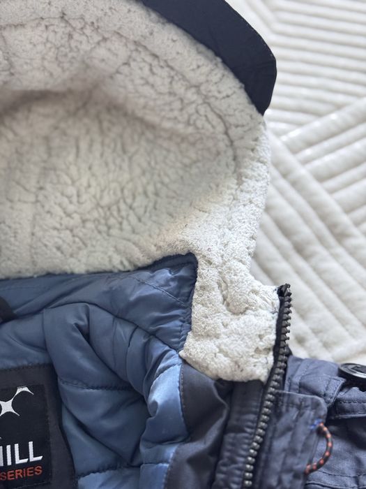 Зимняя куртка на мальчика