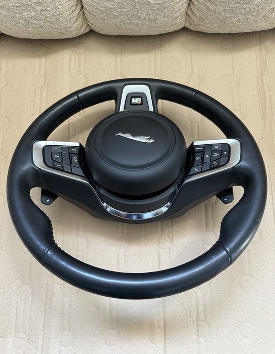 Volan + Airbag Jaguar E Pace / F Pace, R Dynamic