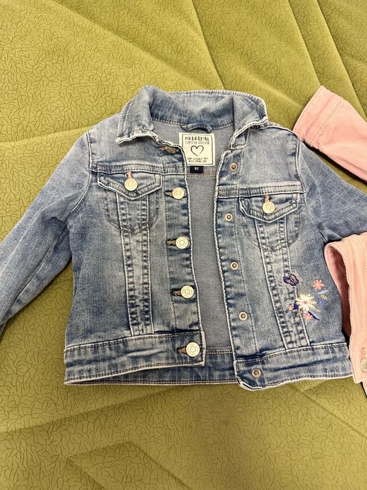 Geci de blugi 92 cm / 2 ani