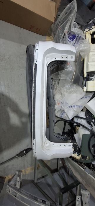 Jetour x70 plus orqa Bamfer