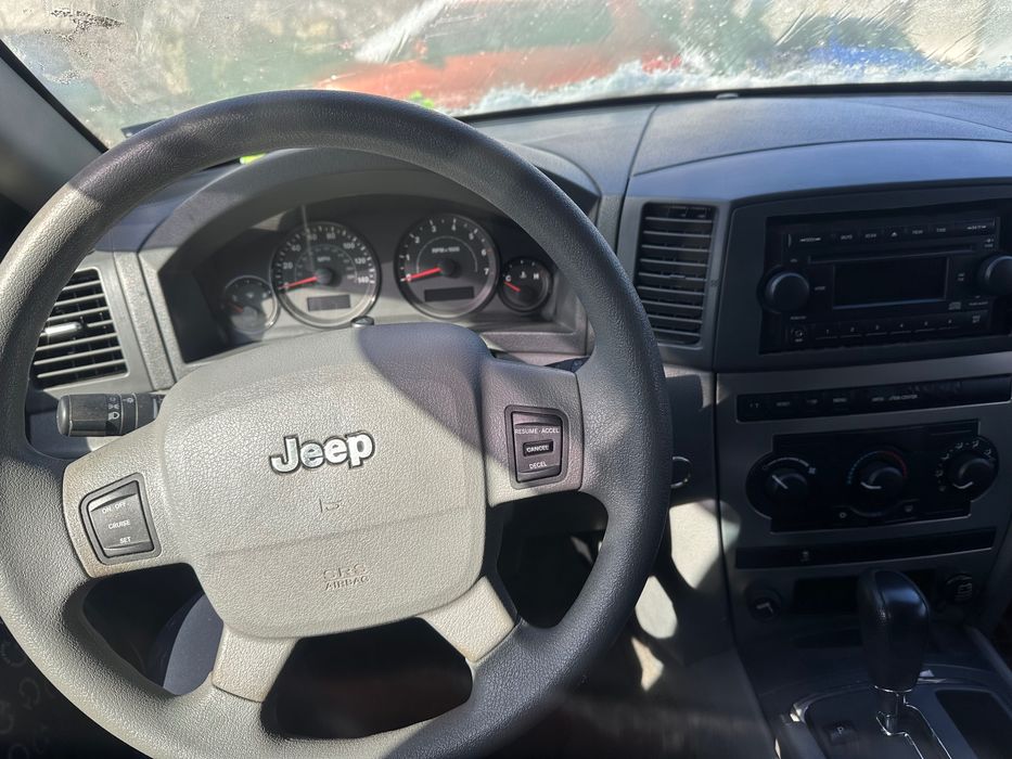 Jeep grand Cherokee