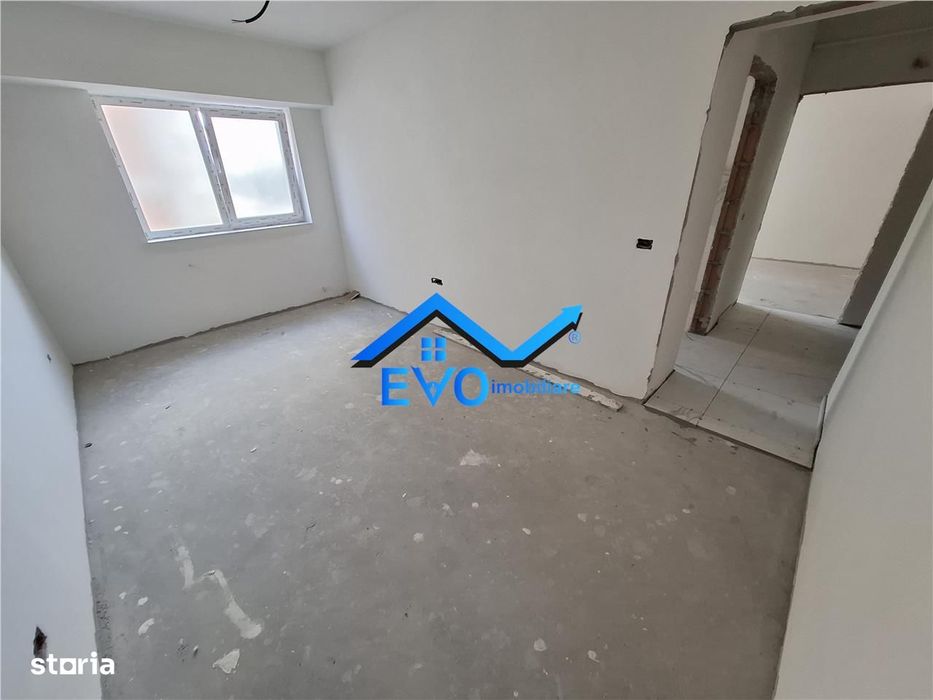 Apartament 2 camere, 57,24 mp, decomandat, de vanzare in Galata Iasi