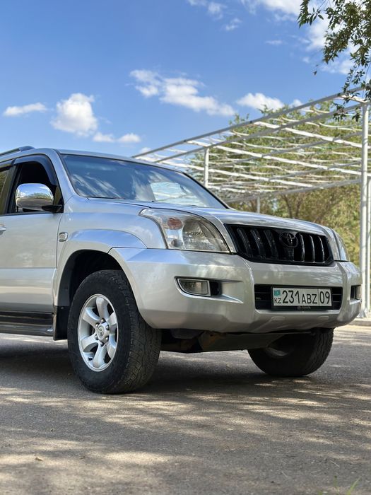 Продам Toyota Prado 120