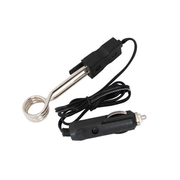 Бързовар за кола, бус на 12V, Електрически