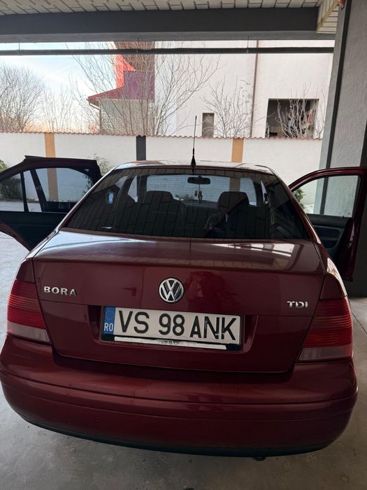 VOLKSWAGEN Bora 1.9 TDI 2000