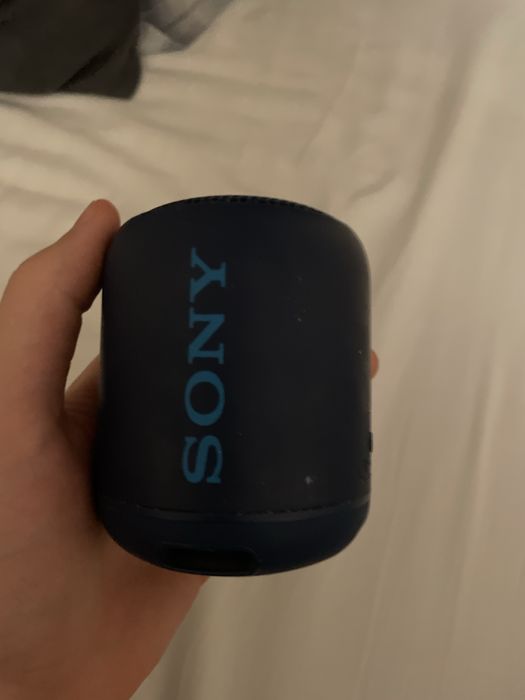 Vand boxa sony SRS-XB12