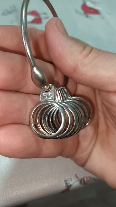 Мерител за пръстени