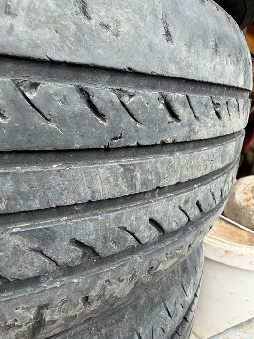 покрышка б/у состояние средний