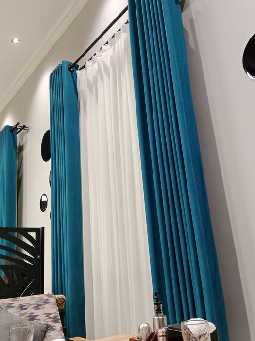 Jalyuzichi qizdan jalyuzi