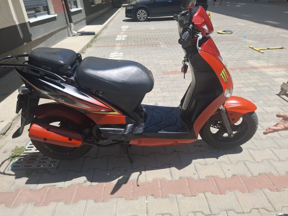 Vand  sciter 49 cu permis