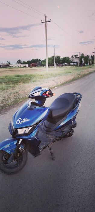 Срочно продам скутер