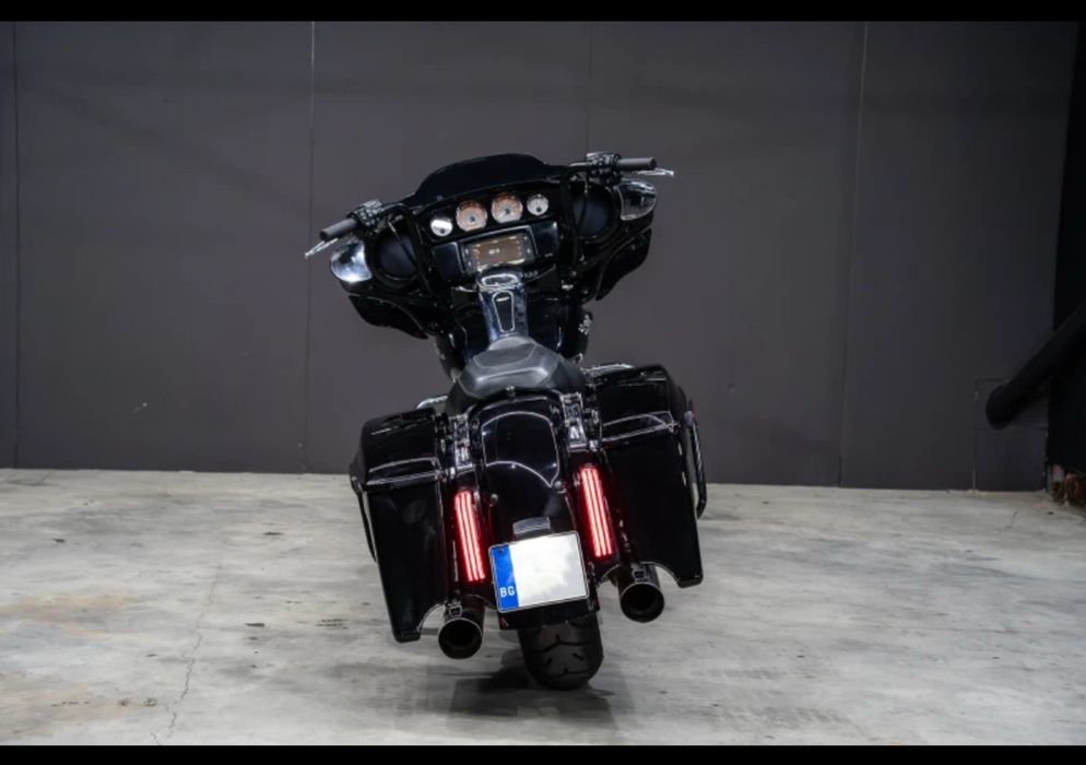 Harley-Davidson Street Glide