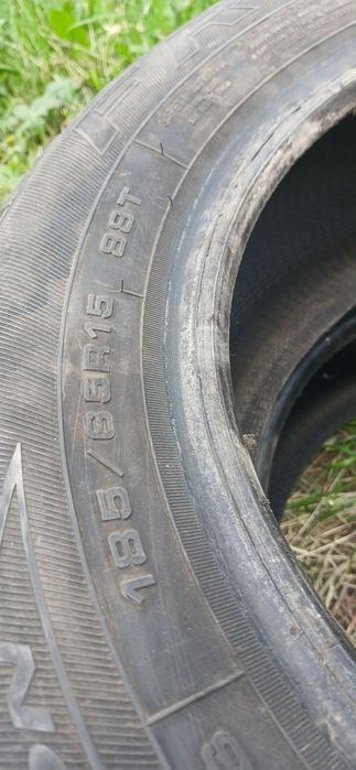 Продам летние шины R15