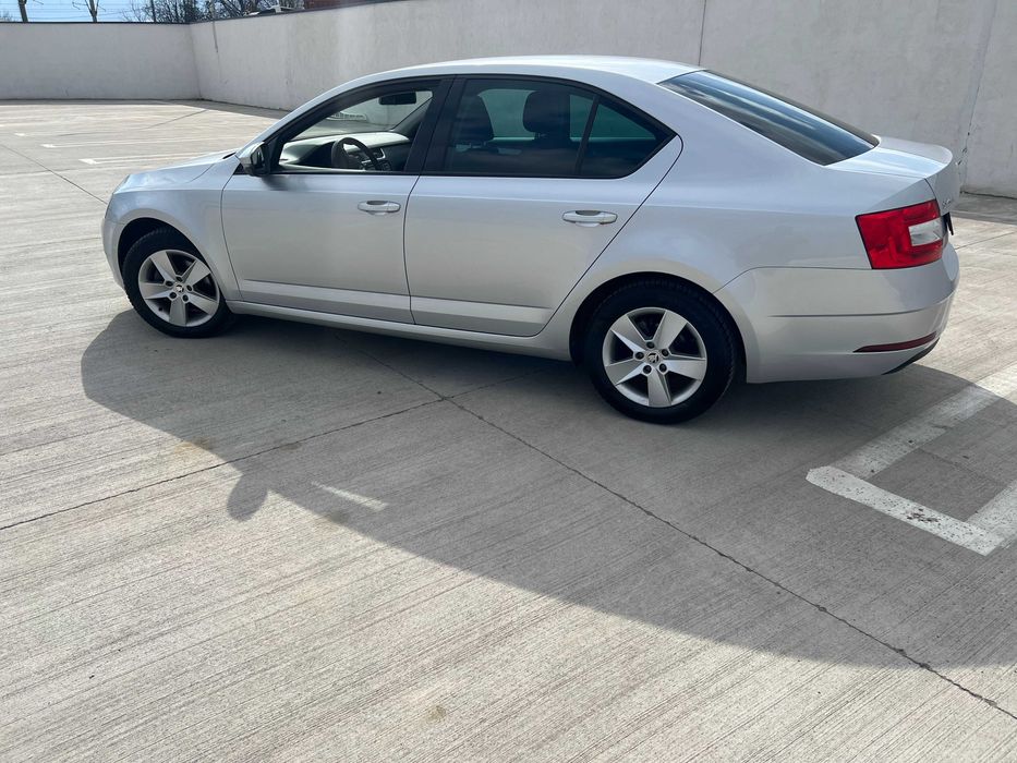 skoda octavia 1.4 tsi 60k km 2018