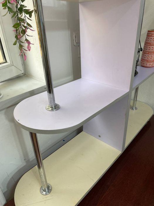 Этажерка, полка, 3 яруса