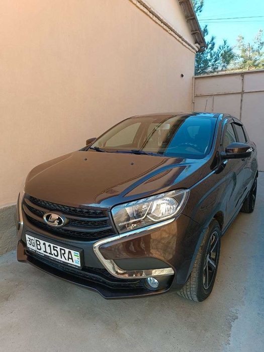 Vaz LADA XRAY 2017 года