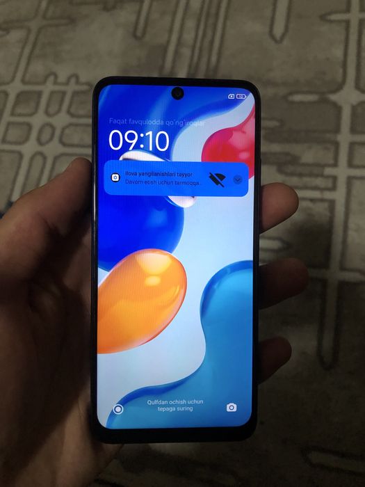 Redmi Note 11S 8/128Gb
