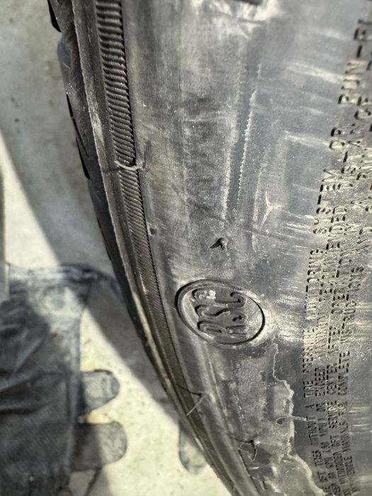 245 45 20/275 40 20 bridgestone runflat/steluta vara 2022 7mm