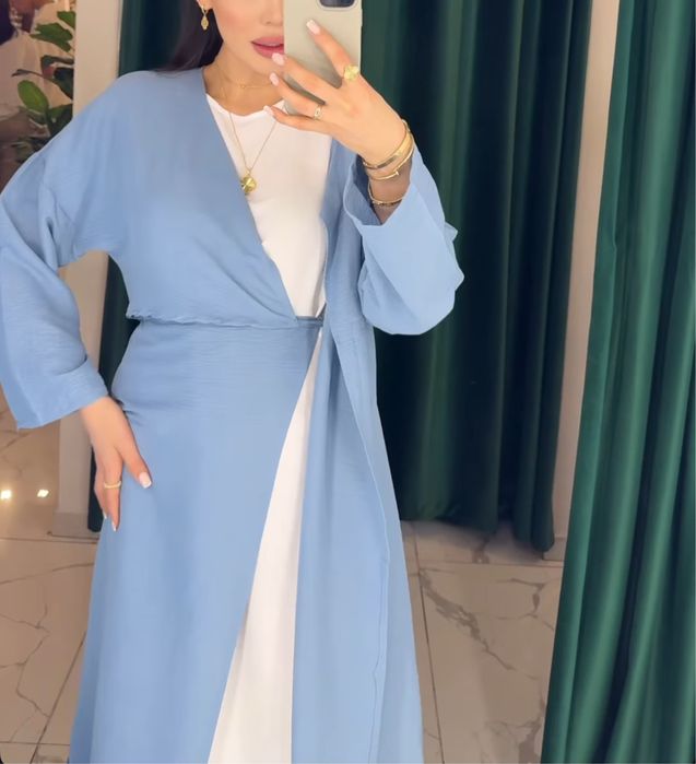 Платья двойка Абайка