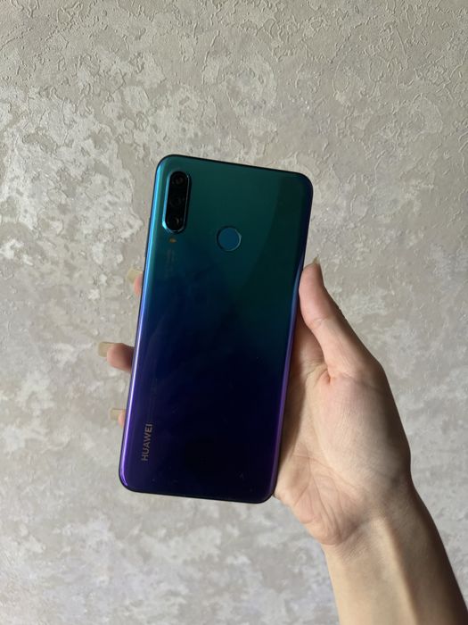 Телефон huawei p30 lite