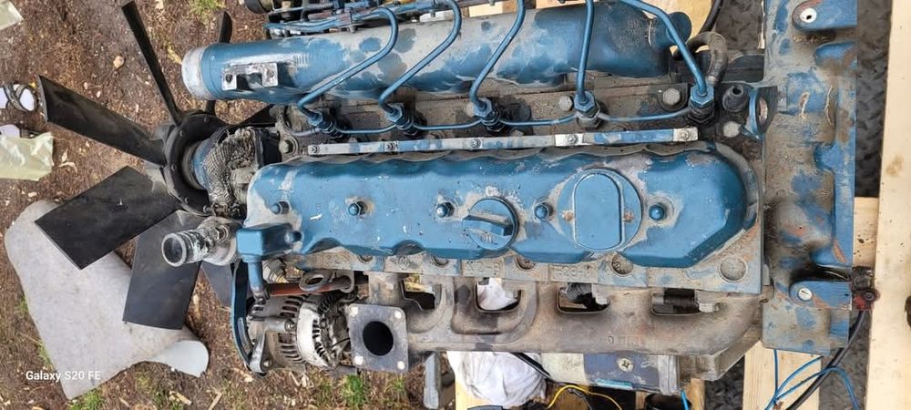 motor kubota 5pistoane