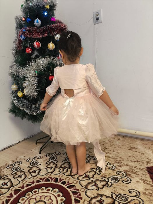 1-5жас аралығындағы ақ көйлектер