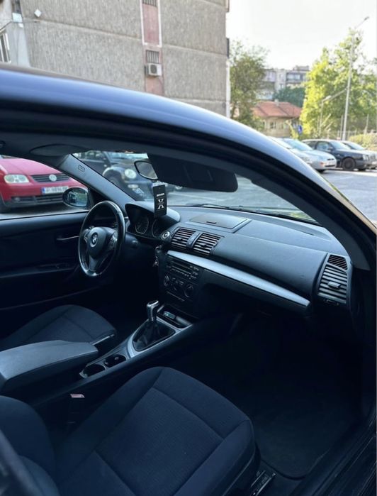 BMW 116i на части