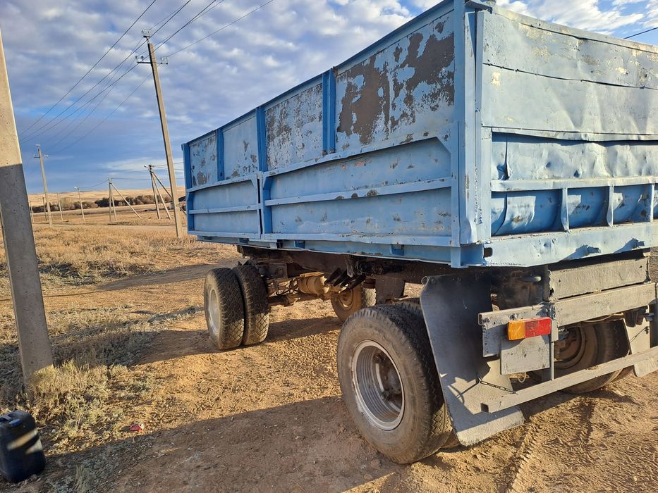 Продам Прицеп Алматинка